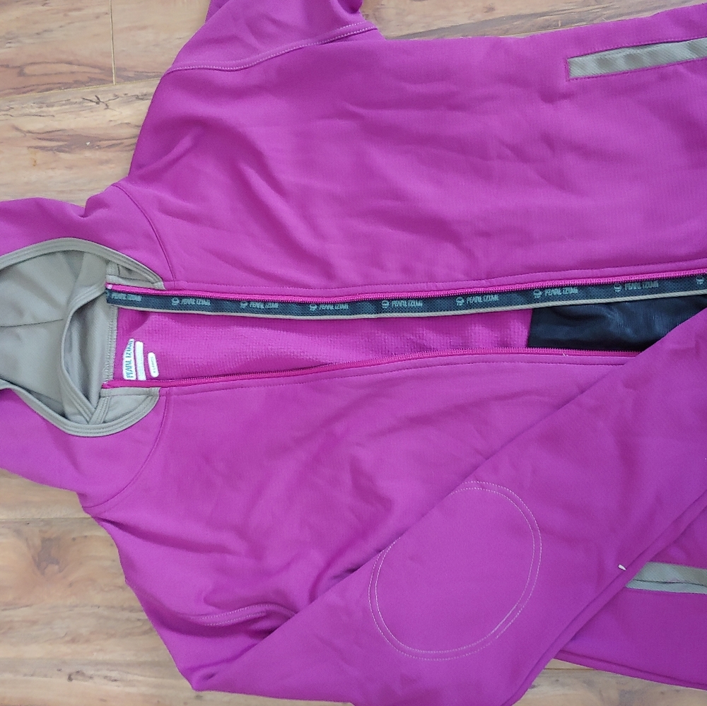 Zip jacket